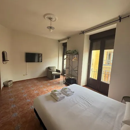 Bedmates Centro 2* Ávila