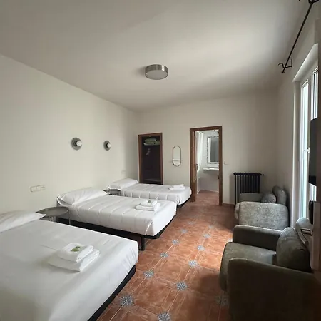 Bedmates Centro 2* Ávila