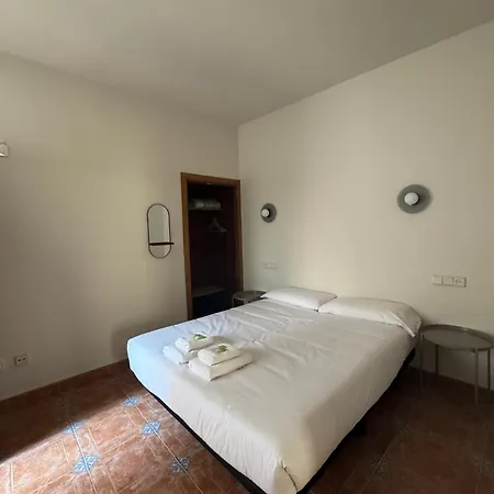 Szálloda Bedmates Centro 2*