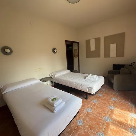 Szálloda Bedmates Centro